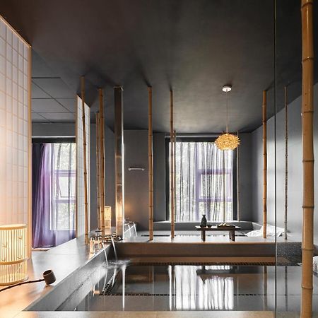 乐山上善居养心禅景酒店 Shangshan Zen Hotel Лэшань Экстерьер фото
