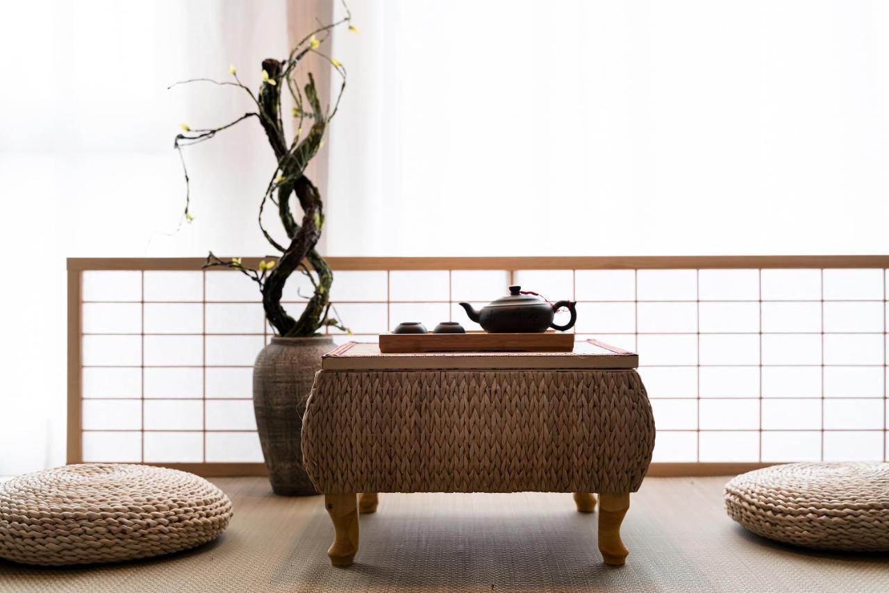 乐山上善居养心禅景酒店 Shangshan Zen Hotel Лэшань Экстерьер фото