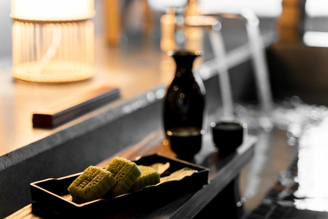 乐山上善居养心禅景酒店 Shangshan Zen Hotel Лэшань Экстерьер фото